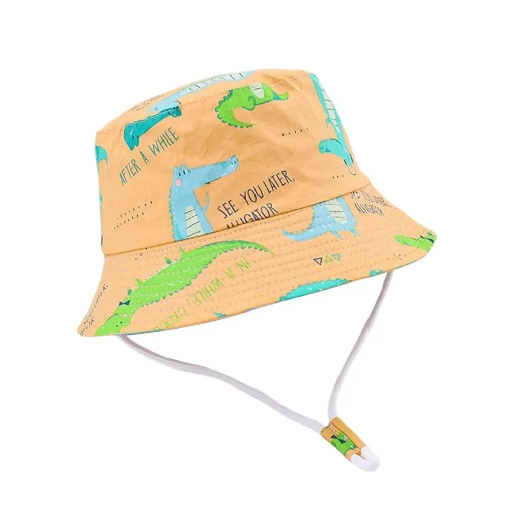 Travel Summer Kids Bucket Hat Breathable Cotton Sun Cap Sweet Adjustable Beach Hat Children
Travel Summer Kids Bucket Hat Breathable Cotton Sun Cap Sweet Adjustable Beach Hat Children
