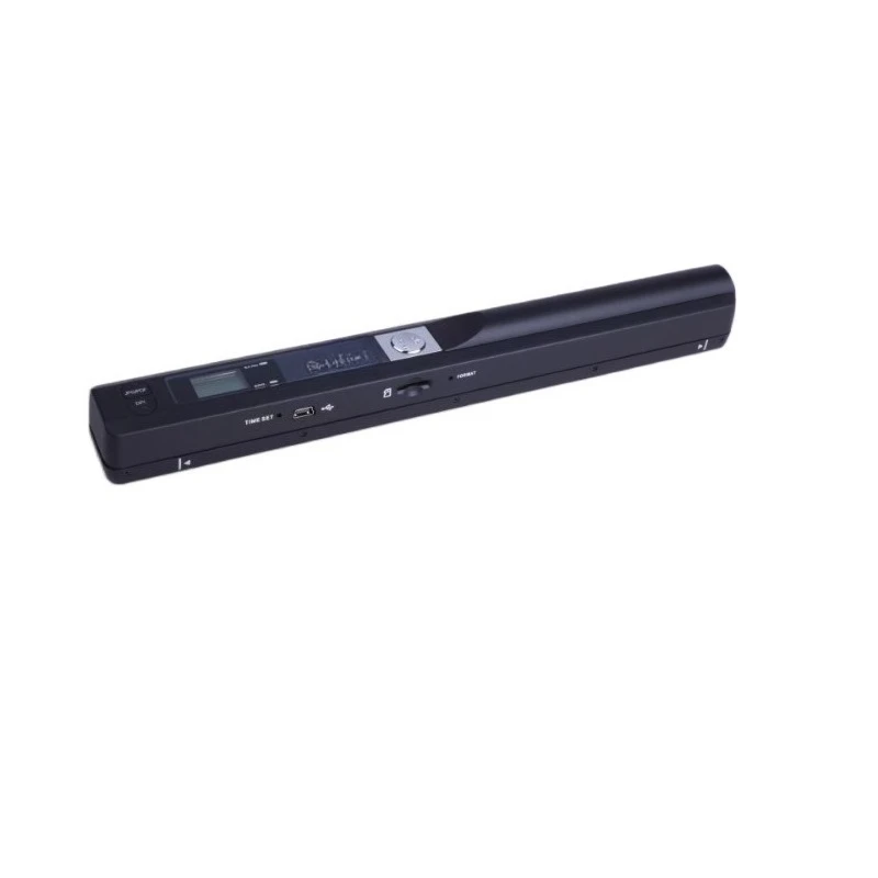 Portable A4 Document Scanner for Documents Books Office Handheld Mobile Scanners JPG/PDF 900DPI
Portable A4 Document Scanner for Documents Books Office Handheld Mobile Scanners JPG/PDF 900DPI