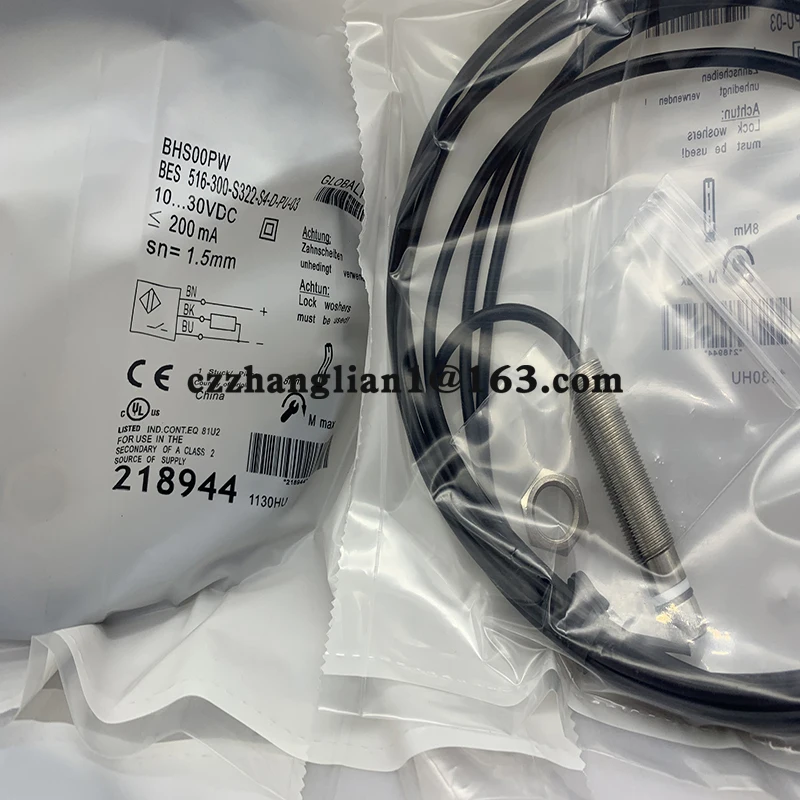 100% новый датчик BES017T BES 516-300-S166-03 BES 516-351-NO-L BES 517-398-без строчки
100% новый датчик BES017T BES 516-300-S166-03 BES 516-351-NO-L BES 517-398-без строчки