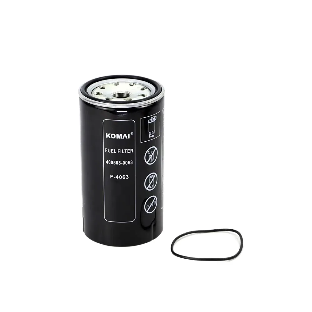 High Performance 400508-00063 400508-00079 Fuel Filter Water Separator For Doosan
High Performance 400508-00063 400508-00079 Fuel Filter Water Separator For Doosan