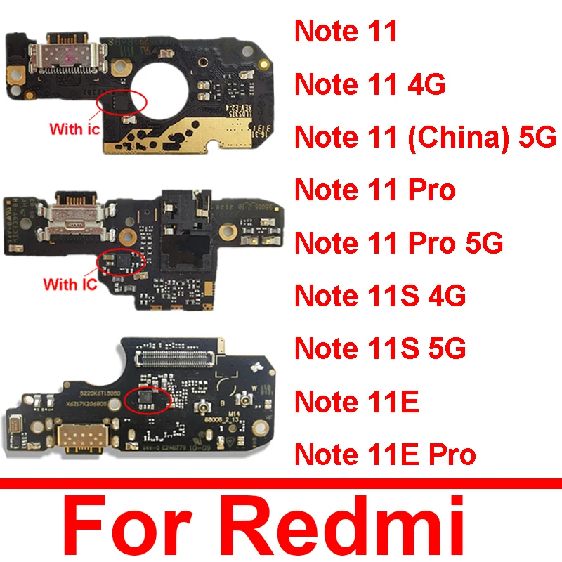 USB-порт для зарядного устройства для Xiaomi Redmi Note 11 11S 11E Pro 4G 5G, док-станция для зарядки USB, гибкий кабель, детали разъема
USB-порт для зарядного устройства для Xiaomi Redmi Note 11 11S 11E Pro 4G 5G, док-станция для зарядки USB, гибкий кабель, детали разъема