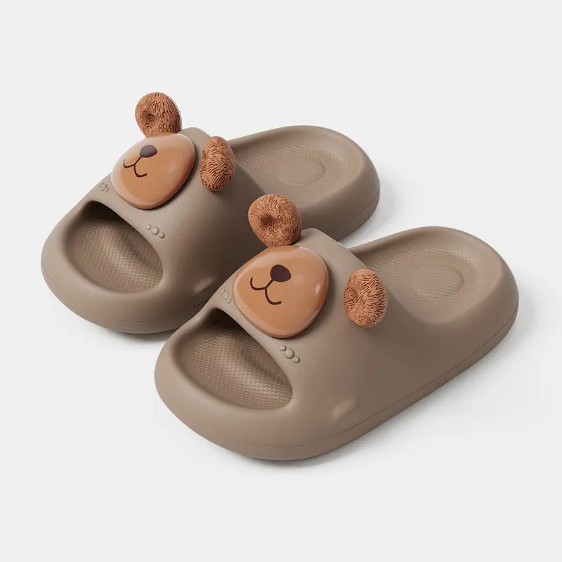 Children's Indoor Slippers Soft Bottom Anti-Slip Bathroom Home Summer Slippers Boys Girls Toddler Kids Slippers Comfortable
Children's Indoor Slippers Soft Bottom Anti-Slip Bathroom Home Summer Slippers Boys Girls Toddler Kids Slippers Comfortable