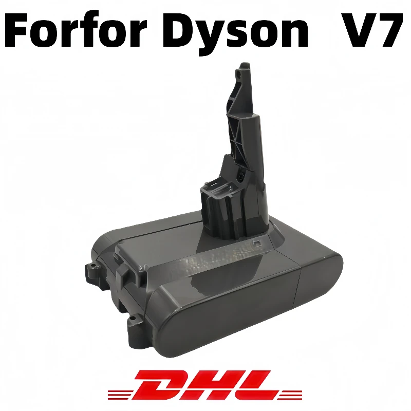 100% brand new 12800mAh portable rechargeable battery, suitable for Dyson household appliance vacuum cleaner V6 V7 V8 V10 series
100% brand new 12800mAh portable rechargeable battery, suitable for Dyson household appliance vacuum cleaner V6 V7 V8 V10 series