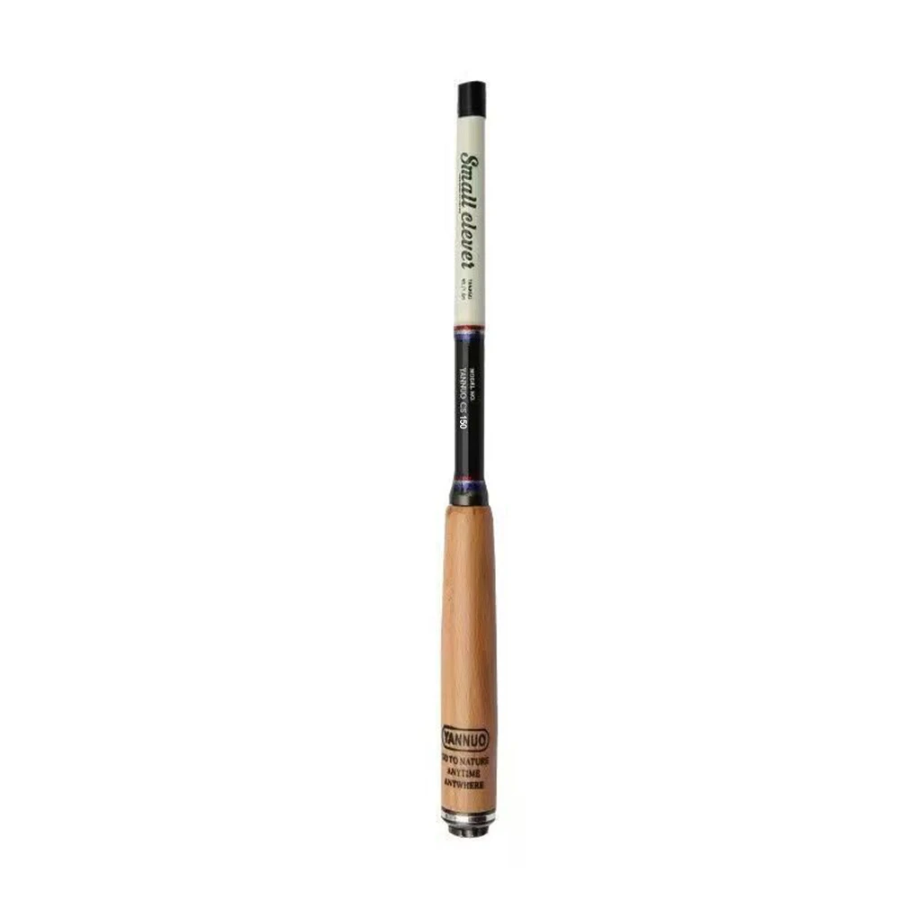 Lightweight Fishing Rod Short Stream Fishing Pole Fishing Trips Strong Resistant To Pulling Worry-free Fishing Experience
Lightweight Fishing Rod Short Stream Fishing Pole Fishing Trips Strong Resistant To Pulling Worry-free Fishing Experience
