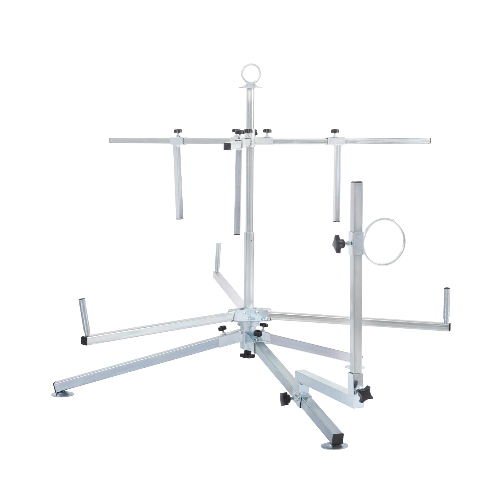 Underfloor Heating Pipe Reel Dispenser 200kg Heavy-Duty Underfloor Heating Pipe Decoiler Winder 600m Maximum Pipe Length
Underfloor Heating Pipe Reel Dispenser 200kg Heavy-Duty Underfloor Heating Pipe Decoiler Winder 600m Maximum Pipe Length