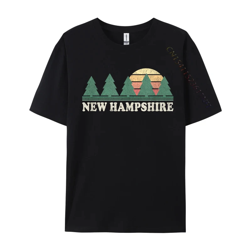 New Hampshire NH Vintage Retro 70s Cosie Men's Fashionable Custom Tees O Neck Pure Cotton Top T-Shirts Casual T-Shirts
New Hampshire NH Vintage Retro 70s Cosie Men's Fashionable Custom Tees O Neck Pure Cotton Top T-Shirts Casual T-Shirts