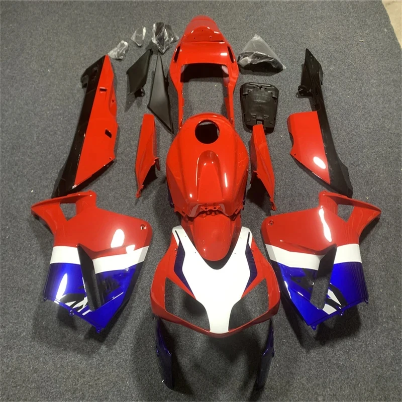 Suitable New ABS fairing motorcycle CBR600RR 2003 2004 F5 03 04 body kit fairing red, blue, white
Suitable New ABS fairing motorcycle CBR600RR 2003 2004 F5 03 04 body kit fairing red, blue, white