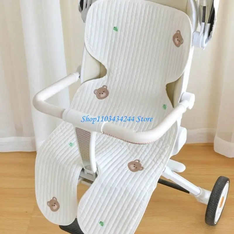 Infants Strollers Cushion Safety Chair Protective Mat Gift for Newborns Toddlers
Infants Strollers Cushion Safety Chair Protective Mat Gift for Newborns Toddlers