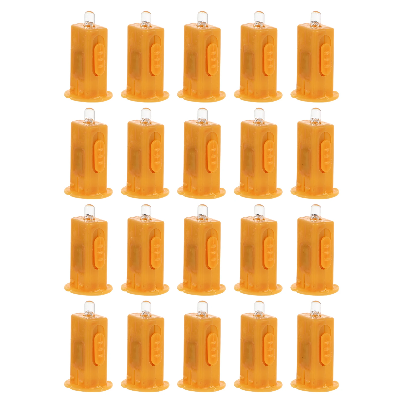 20 Pcs Lantern LED Paper Christmas Lanterns Outdoor Mini Diving Lights Plastic Child
20 Pcs Lantern LED Paper Christmas Lanterns Outdoor Mini Diving Lights Plastic Child