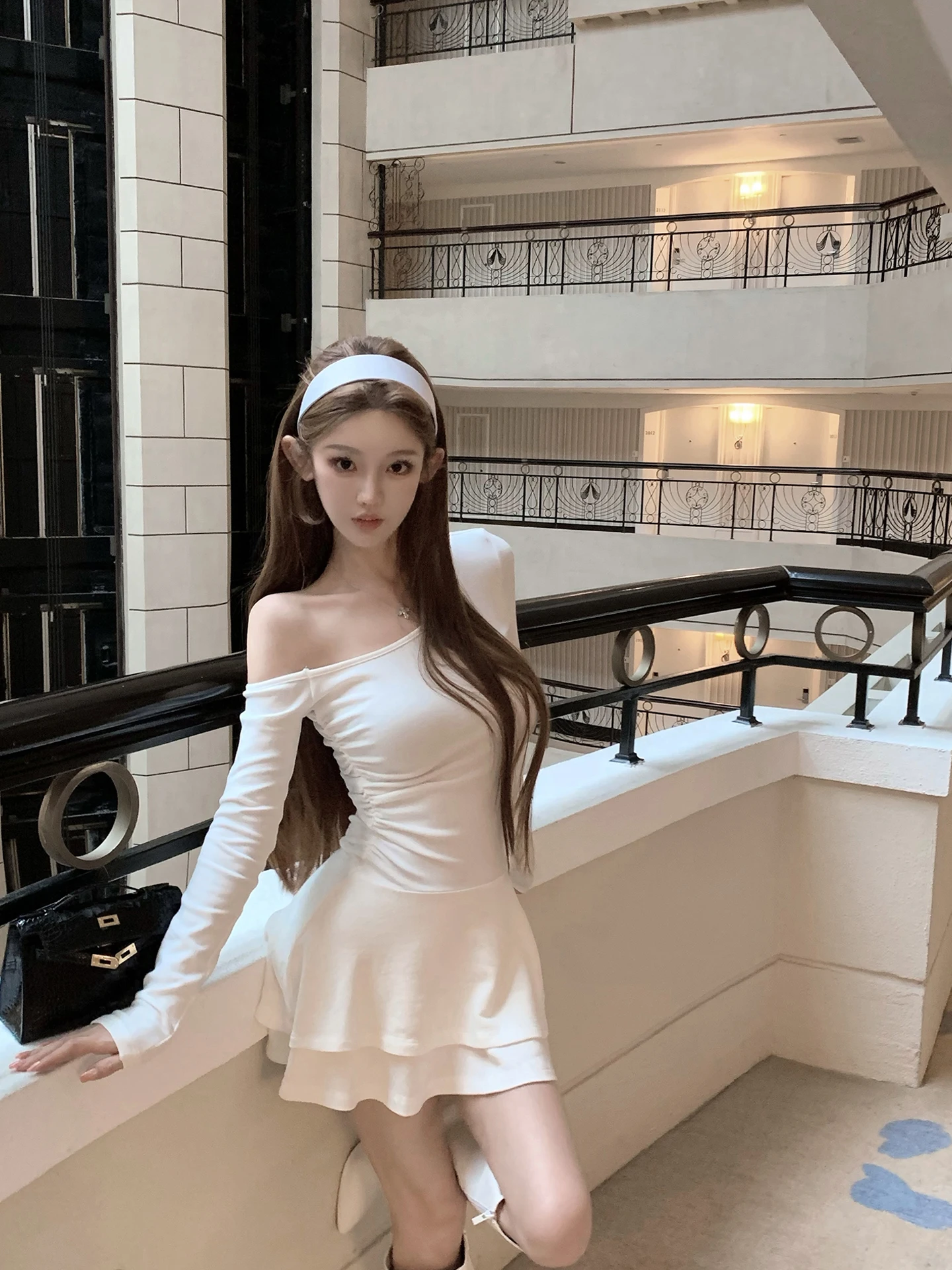 Joey Pure Desire Inner Tnt Осень Зима Bla Белый Двухслойный Бархатный Oulder ift Dr Ladies Faion Ci Walk
Joey Pure Desire Inner Tnt Осень Зима Bla Белый Двухслойный Бархатный Oulder ift Dr Ladies Faion Ci Walk