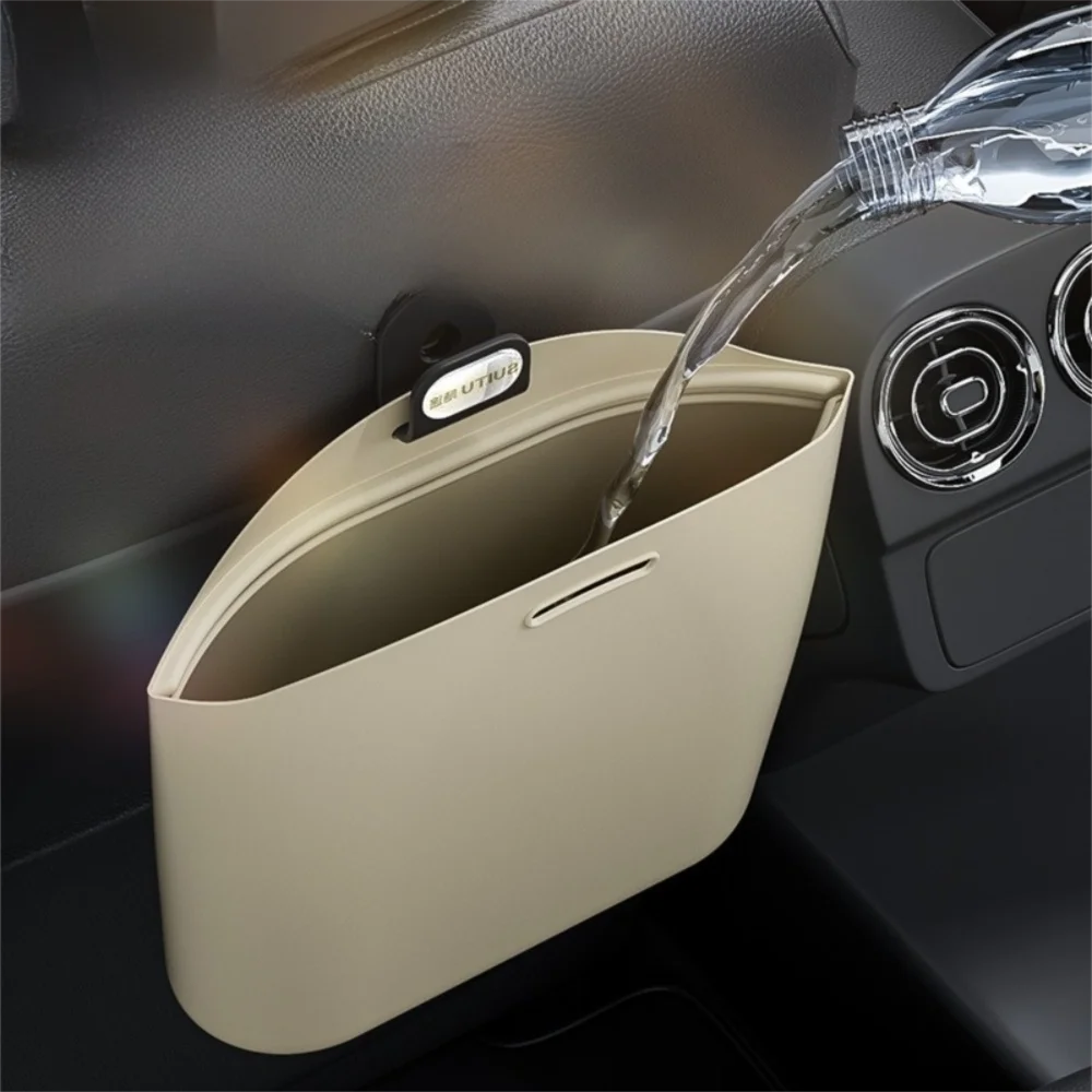 Silicone Portable Hanging Waste Bin Foldable Garbage Collection Portable Car Trash Can Hanging Design Foldable Waste Bin Office
Silicone Portable Hanging Waste Bin Foldable Garbage Collection Portable Car Trash Can Hanging Design Foldable Waste Bin Office