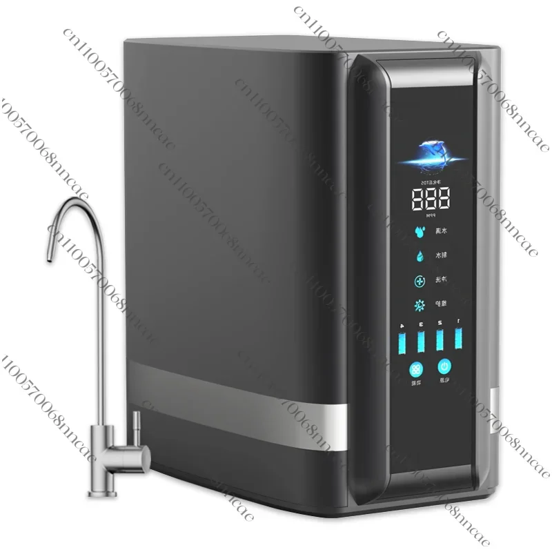 New Home Electric 800GPD RO System Water Purifier with Smart Screen TDS Display & Standard Filter for Household & Hotel Use
New Home Electric 800GPD RO System Water Purifier with Smart Screen TDS Display & Standard Filter for Household & Hotel Use
