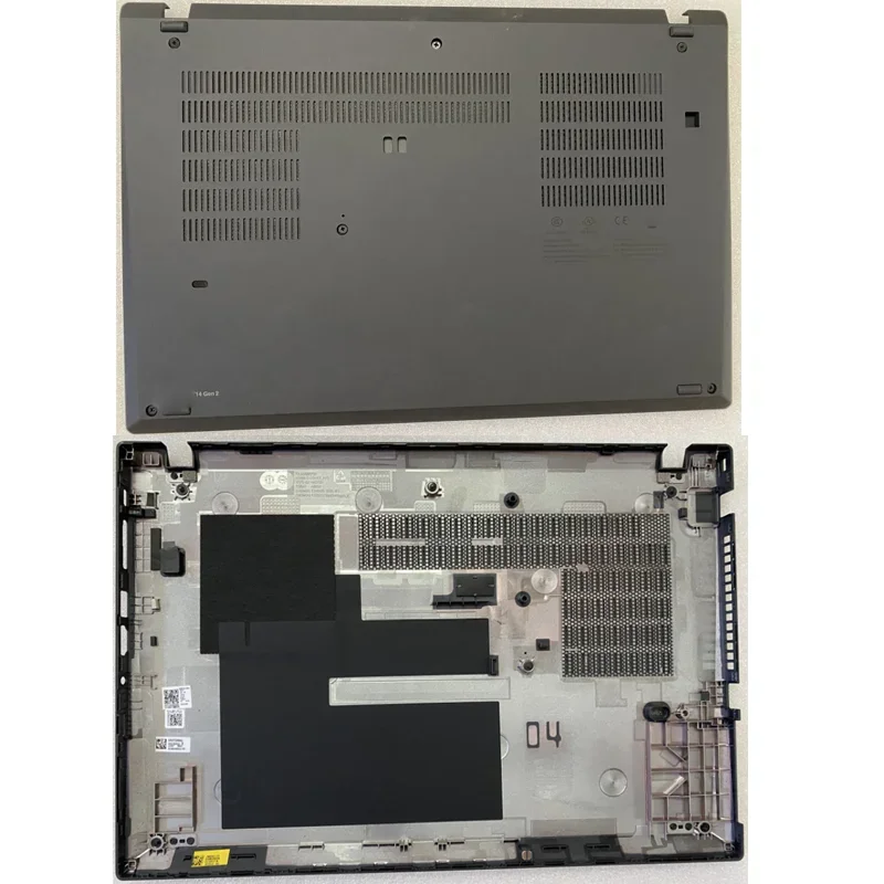New Original D Shell Base Bottom Cover Case For Lenovo ThinkPad T14 Gen 2 Laptop 5CB0Z69243 `
New Original D Shell Base Bottom Cover Case For Lenovo ThinkPad T14 Gen 2 Laptop 5CB0Z69243 `
