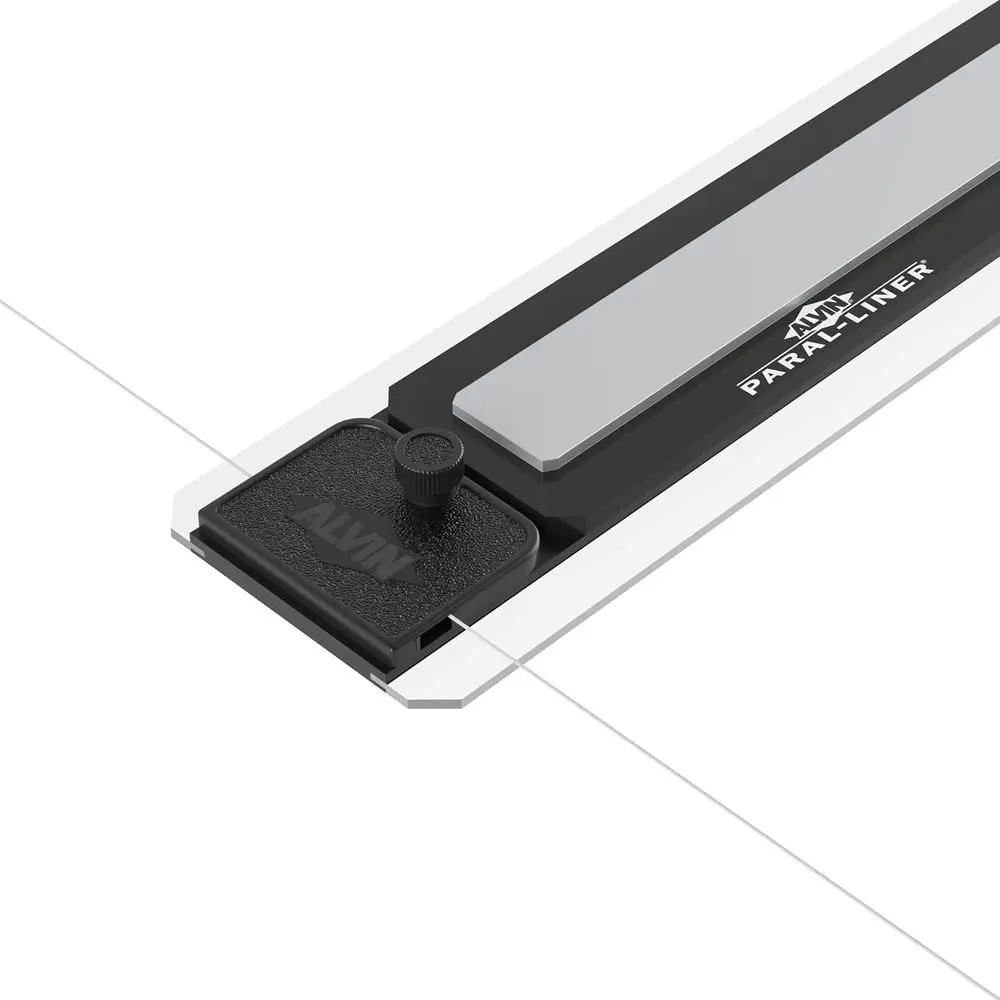 42-Inch Mobile Parallel Straightedge for Drafting and Architecture - Ideal for Students and Professionals
42-Inch Mobile Parallel Straightedge for Drafting and Architecture - Ideal for Students and Professionals