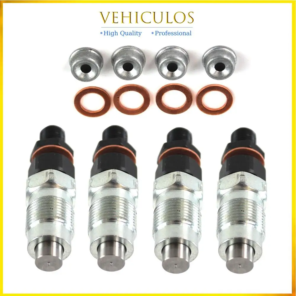4pcs Fuel Injectors 16454-53900 16454-53905 1645453900 for Kubota V2203 V2003 V1903 D1703 Engine 16454-53000 16454-53903
4pcs Fuel Injectors 16454-53900 16454-53905 1645453900 for Kubota V2203 V2003 V1903 D1703 Engine 16454-53000 16454-53903