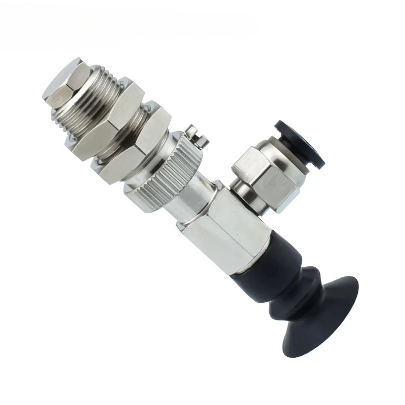 10PCS Vacuum suction cup J-WEP36 soft corrugated mechanical arm accessory J-WEU16 pneumatic J-WEU06
10PCS Vacuum suction cup J-WEP36 soft corrugated mechanical arm accessory J-WEU16 pneumatic J-WEU06