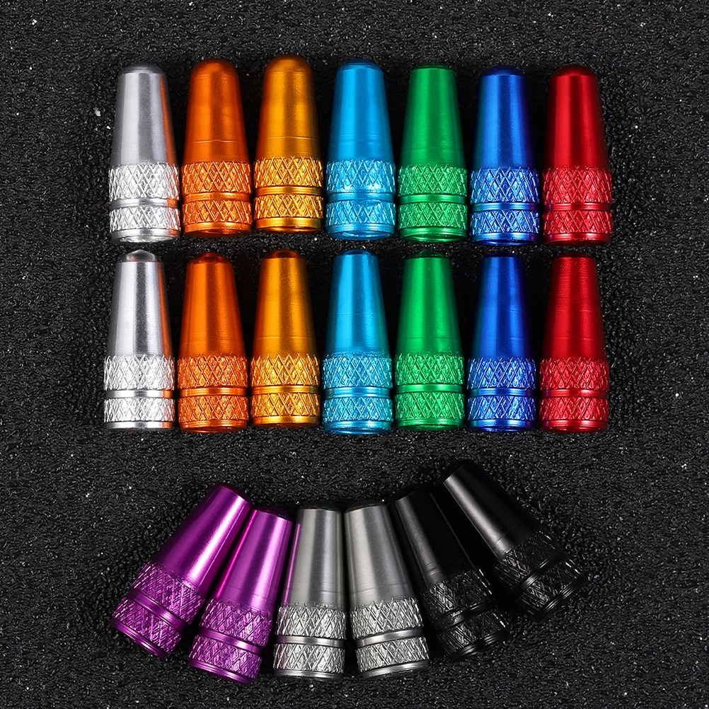 30 Pcs Wicker Basket with Lid Valve Dust Cover Bike Caps Hat Aluminum Alloy Colorful
30 Pcs Wicker Basket with Lid Valve Dust Cover Bike Caps Hat Aluminum Alloy Colorful