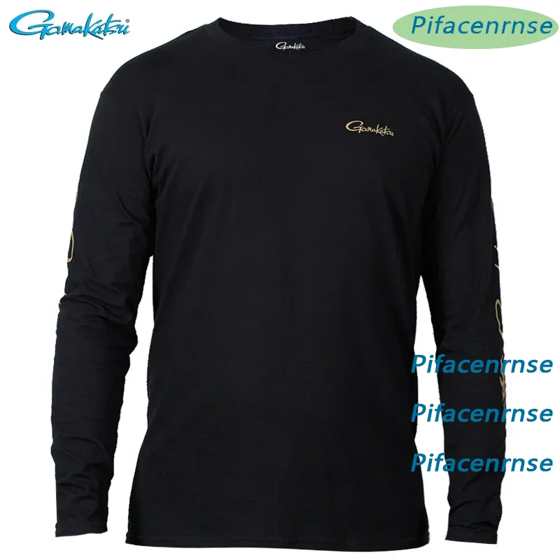 Spring Autumn Fishing Tshirt Long Sleeve Round Neck Breathable Fishing Top Quick Drying Anti-UV Clothing For Fish
Spring Autumn Fishing Tshirt Long Sleeve Round Neck Breathable Fishing Top Quick Drying Anti-UV Clothing For Fish