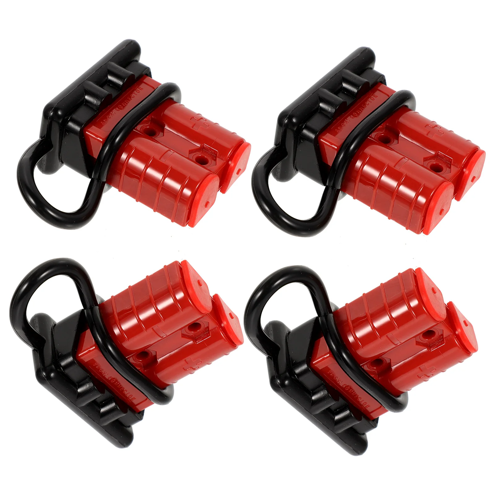4 Pcs Winch Connector Portable Solar Car Kit Plug Quick Disconnect Trolling Motor Accessories
4 Pcs Winch Connector Portable Solar Car Kit Plug Quick Disconnect Trolling Motor Accessories