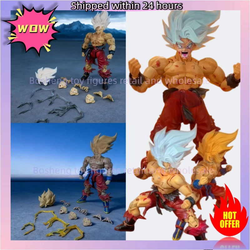 In stock New N&T Shf Super Series Weekly Color Goku Battle Damage 3.0 Body Action Figure Toy Collection Gift
In stock New N&T Shf Super Series Weekly Color Goku Battle Damage 3.0 Body Action Figure Toy Collection Gift