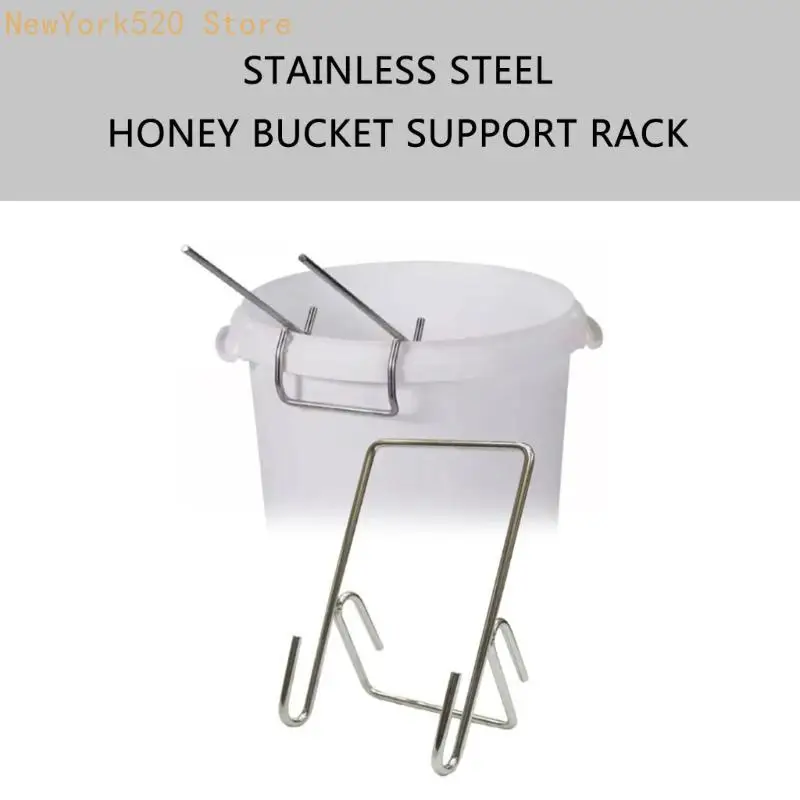 Beekeeping Tools Export Honeys Bucket Bracket Honeys Bucket Shelf Honeys Shaker N84C
Beekeeping Tools Export Honeys Bucket Bracket Honeys Bucket Shelf Honeys Shaker N84C
