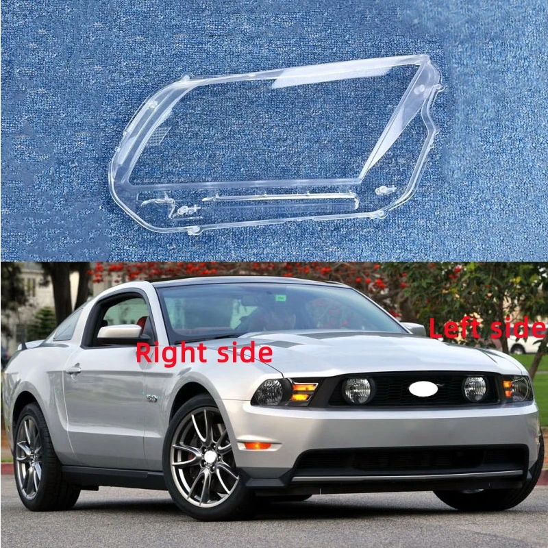For Ford Mustang 2010 2011 2012 2013 2014 Car Headlight Shell Headlight cover Headlamp Lens Headlight Glass Auto Shell Cover
For Ford Mustang 2010 2011 2012 2013 2014 Car Headlight Shell Headlight cover Headlamp Lens Headlight Glass Auto Shell Cover