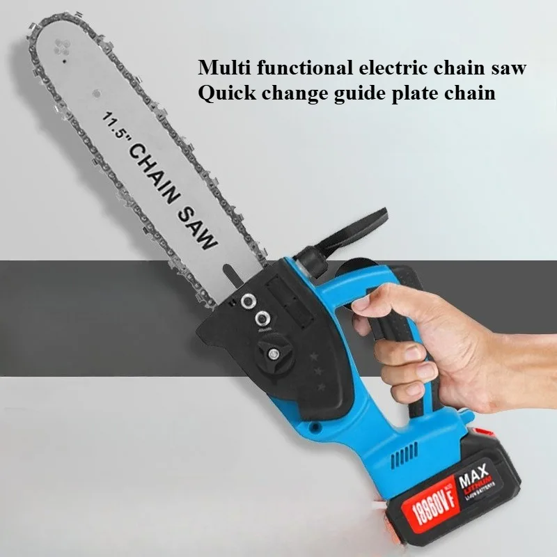 12 Inch Rechargeable Lithium Electric Saw Household Small Wood Cutting Wireless Electric Saw Outdoor Garden Logging Saw
12 Inch Rechargeable Lithium Electric Saw Household Small Wood Cutting Wireless Electric Saw Outdoor Garden Logging Saw
