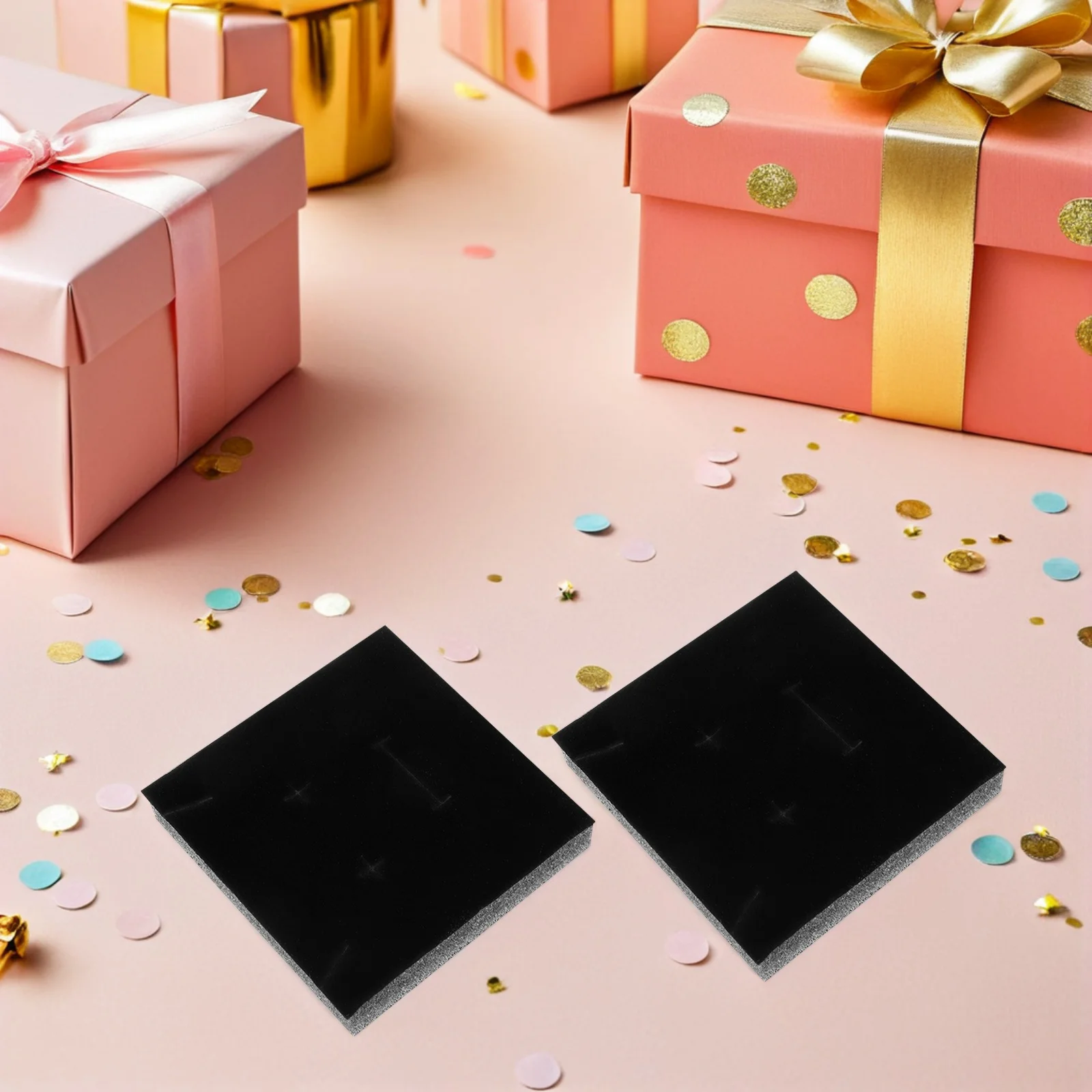 20Pcs Insert for Jewelry Box Sponge Foam Lining Display Organizer Ring Earring Storage Case Protection Jewelry Box Inserts
20Pcs Insert for Jewelry Box Sponge Foam Lining Display Organizer Ring Earring Storage Case Protection Jewelry Box Inserts