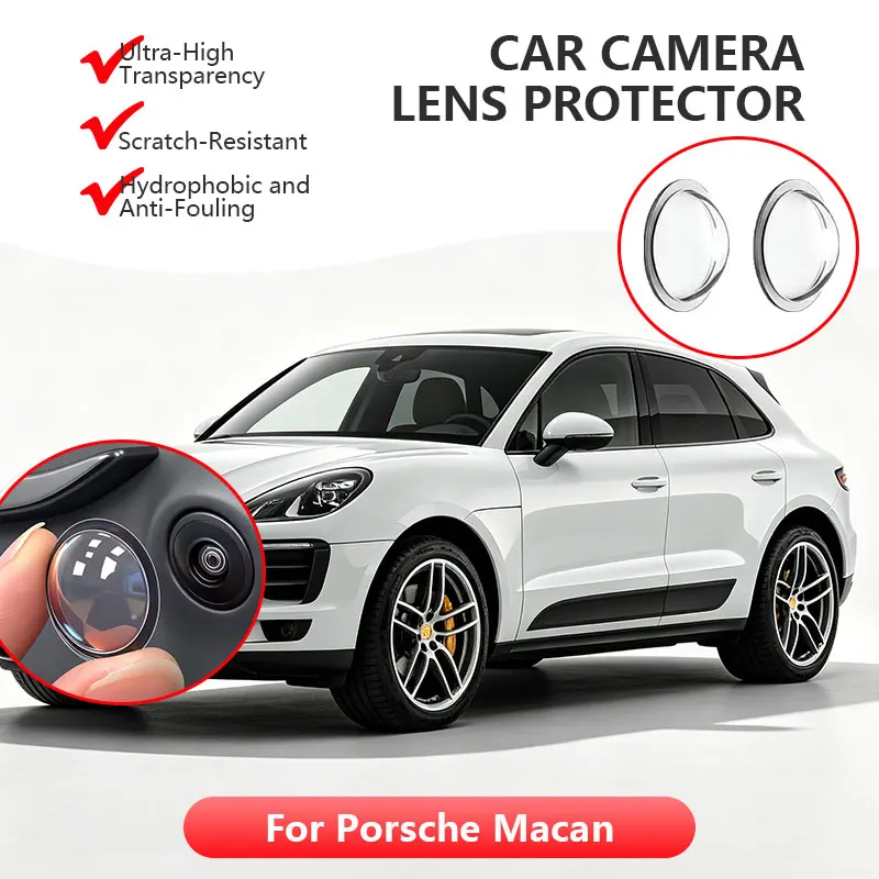For Porsche Macan Car Camera Protective Cover Lens Cover Specific Car Mounted 360 Reverse Camera Protective Cover
For Porsche Macan Car Camera Protective Cover Lens Cover Specific Car Mounted 360 Reverse Camera Protective Cover