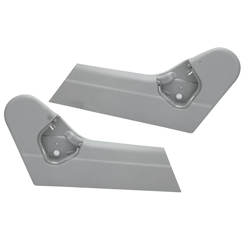 1Pair Gray Seat Trim Cover Panel For Mercedes-Benz S-Class W220 S500 S430 S600 S55 AMG 2000-2002 A2209102918 2209103018 Parts
1Pair Gray Seat Trim Cover Panel For Mercedes-Benz S-Class W220 S500 S430 S600 S55 AMG 2000-2002 A2209102918 2209103018 Parts