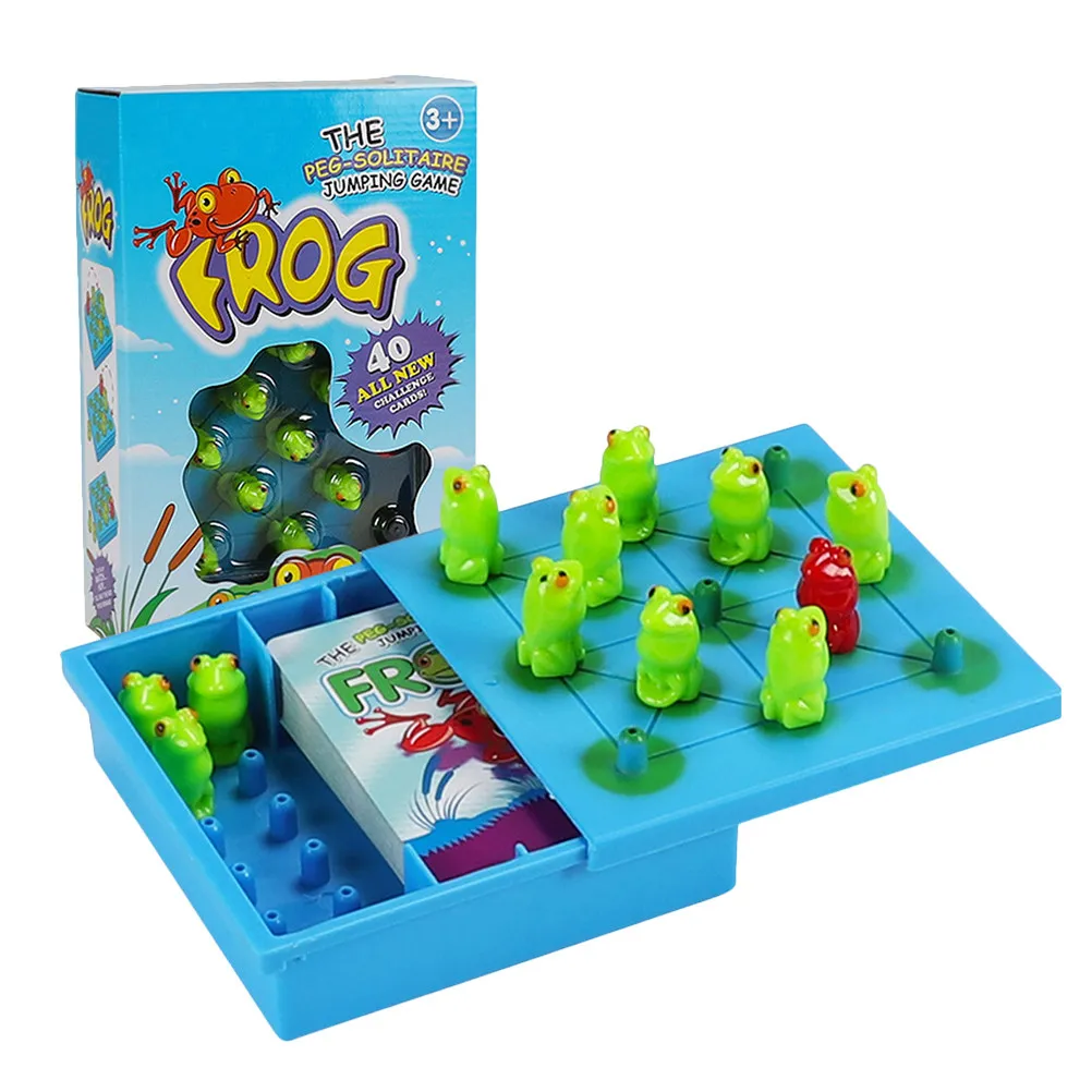 1Set Kids Playing Checkers Smooth Surface Logical Thinking Intelligence Game Brain Development Early Learning Board Game
1Set Kids Playing Checkers Smooth Surface Logical Thinking Intelligence Game Brain Development Early Learning Board Game