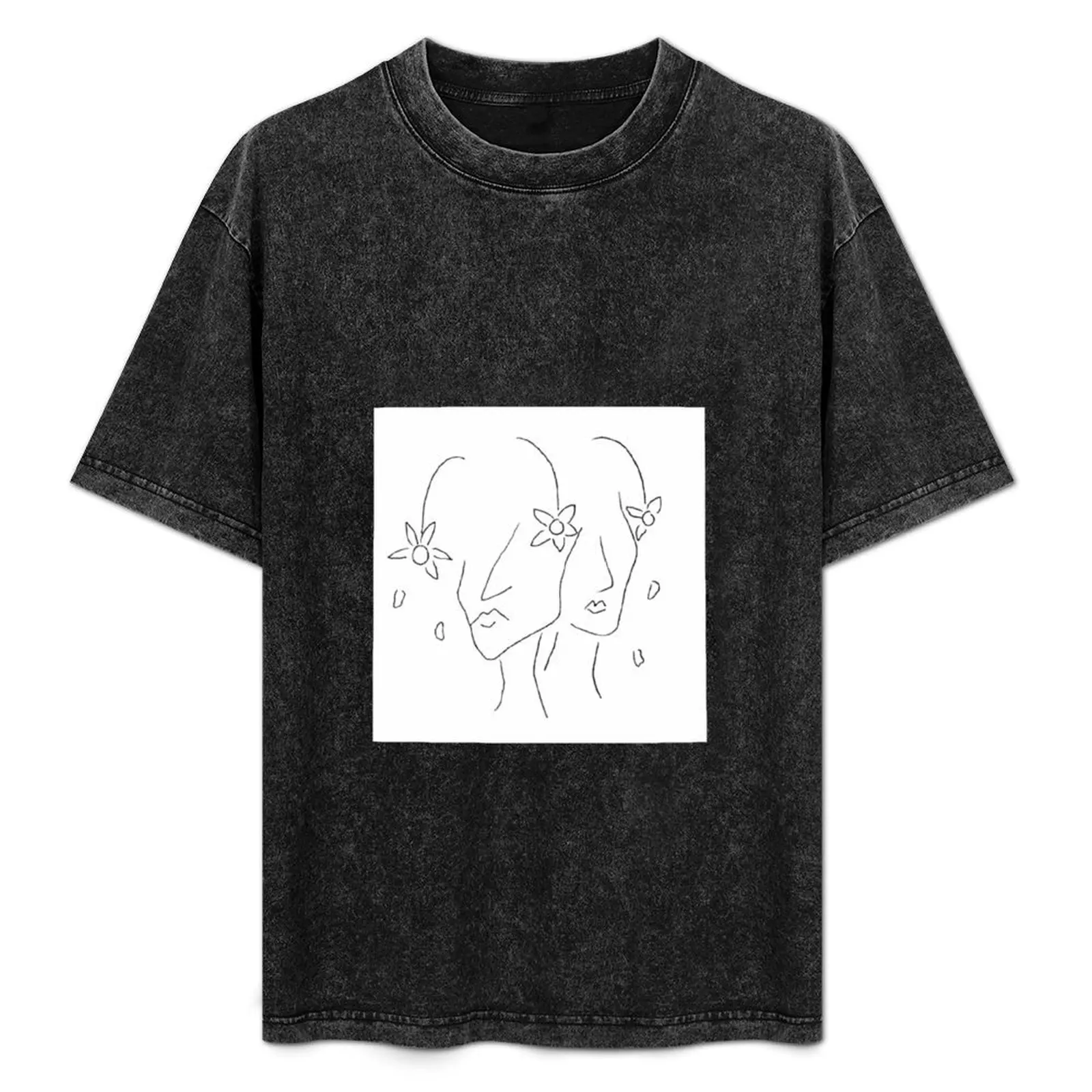 Flower Girls T-Shirt Big Size Loose Fit Tee Shirt
Flower Girls T-Shirt Big Size Loose Fit Tee Shirt