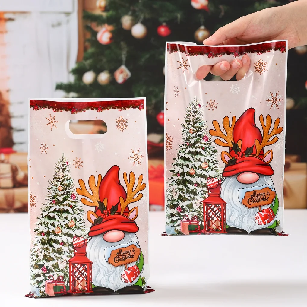 10/50pcs Christmas Cute Gift Bags Christmas Party Decoration 2025 Xmas Santa Claus Handbags Navidad Natal New Year Gift 2026
10/50pcs Christmas Cute Gift Bags Christmas Party Decoration 2025 Xmas Santa Claus Handbags Navidad Natal New Year Gift 2026