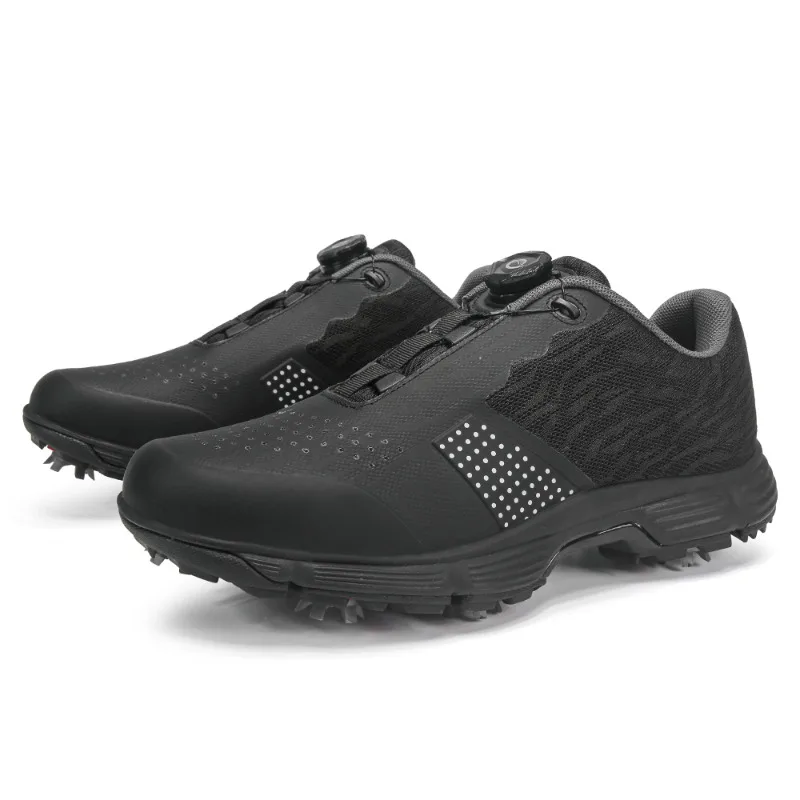 Non Slip Men Golf Shoes Lightweight Luxury Male Walking Golfing Sneakers Cushioning Big Size 39-49 Footwears for Golfiers
Non Slip Men Golf Shoes Lightweight Luxury Male Walking Golfing Sneakers Cushioning Big Size 39-49 Footwears for Golfiers