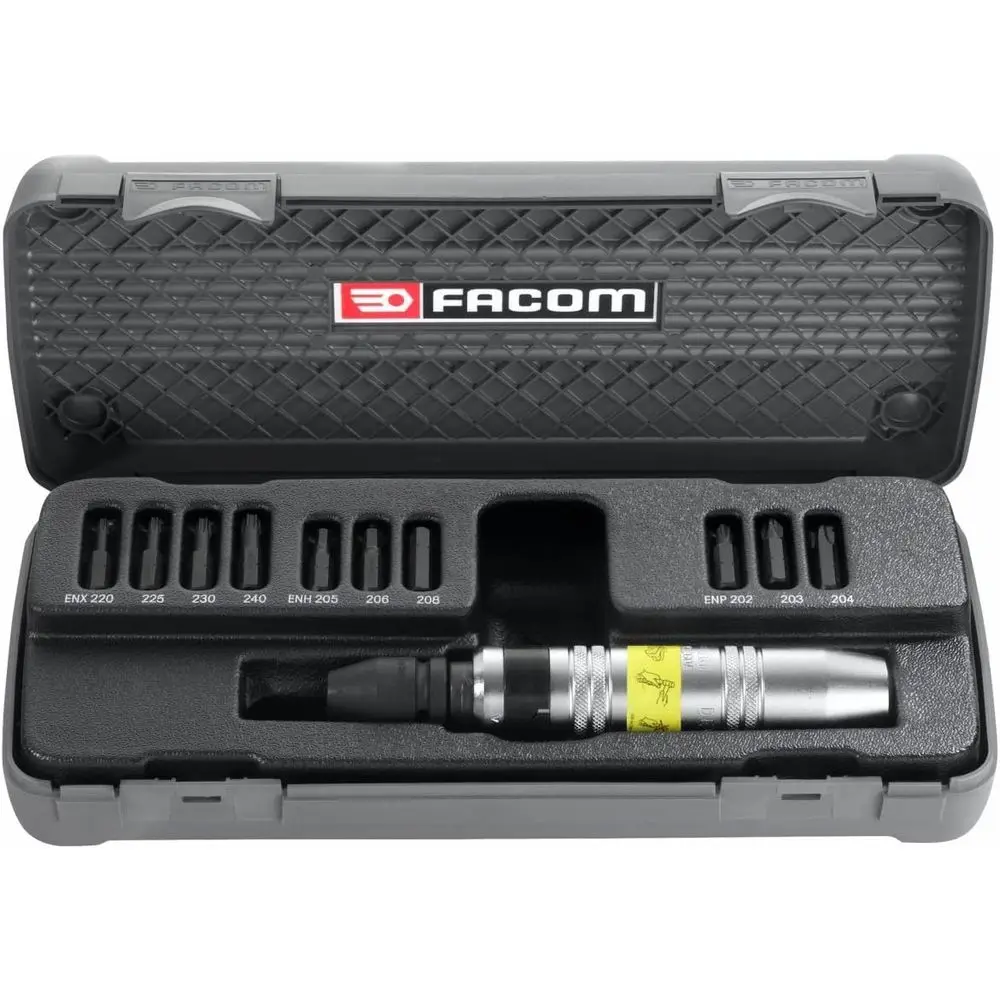 260P High-Impact Screwdriver Set
260P High-Impact Screwdriver Set