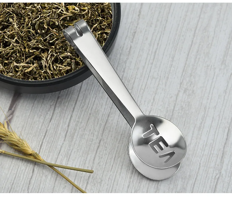 1pc steel tea clip teabag grip tea leaf squeezer strainer holder
1pc steel tea clip teabag grip tea leaf squeezer strainer holder