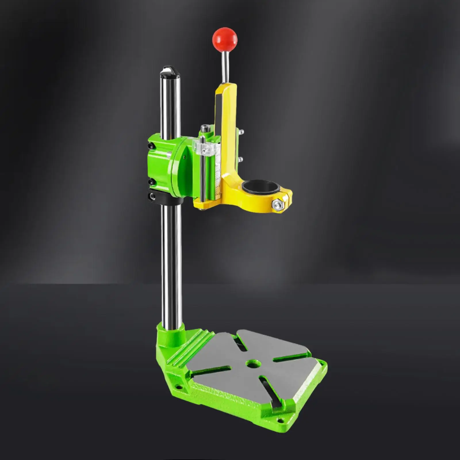 Drill Stand Drill Press Table Drill Chuck Tool Stable 90 Degree Adjustable Drill Pedestal Holder Workbench for Woodworking
Drill Stand Drill Press Table Drill Chuck Tool Stable 90 Degree Adjustable Drill Pedestal Holder Workbench for Woodworking