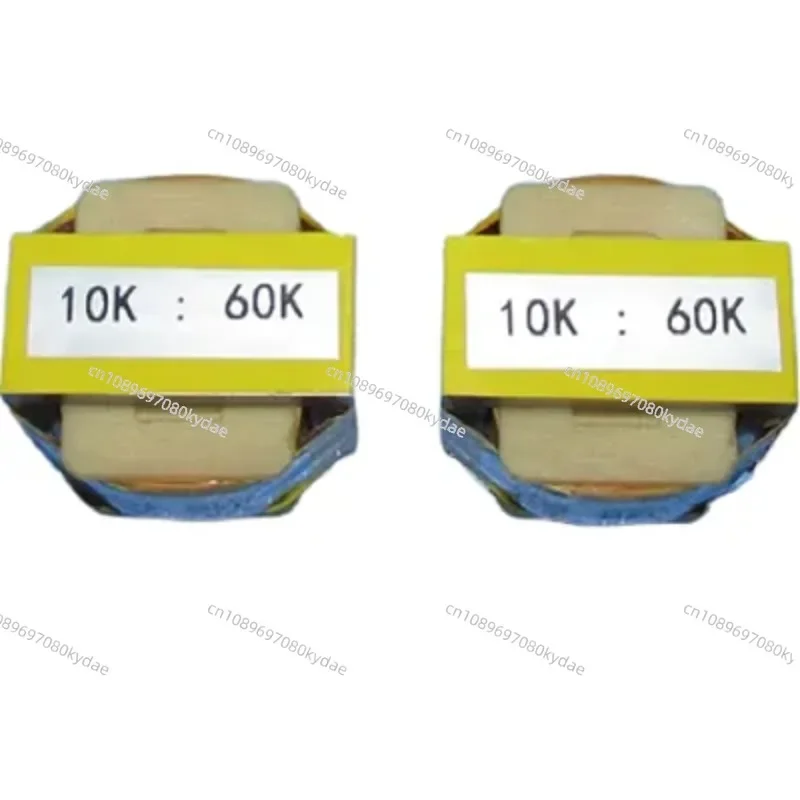 10K:60K wideband pommalloy audio transformer balance and single ended universal conversion heron PT-19
10K:60K wideband pommalloy audio transformer balance and single ended universal conversion heron PT-19