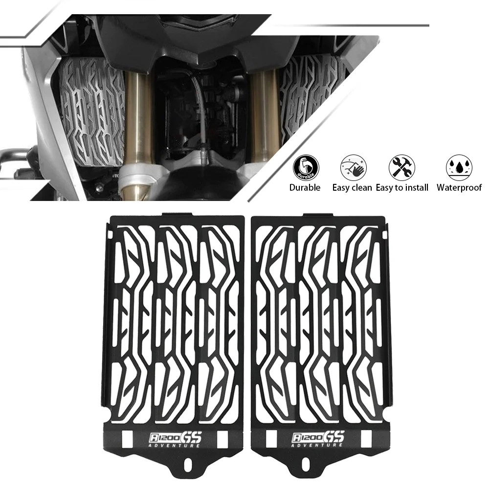 Motorcycle R1200 GS Adventure Radiator Guard Protector Grille Cover For BMW R1200GS R 1200 GS LC 2013 2014 2015 2016 2017 2018
Motorcycle R1200 GS Adventure Radiator Guard Protector Grille Cover For BMW R1200GS R 1200 GS LC 2013 2014 2015 2016 2017 2018