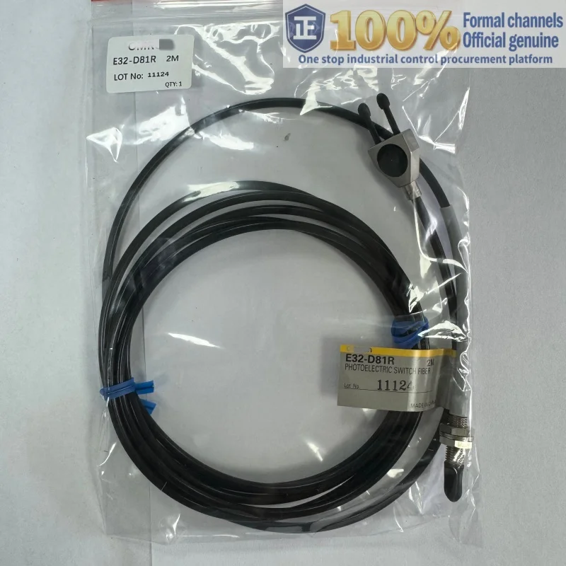 E32-D81R 2M 100% подлинный, 100% подделка, компенсация от одного до десяти оптоволоконных датчиков
E32-D81R 2M 100% подлинный, 100% подделка, компенсация от одного до десяти оптоволоконных датчиков
