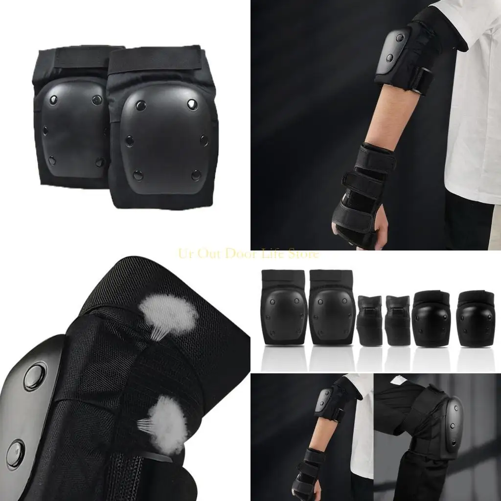 77UF Kids/Youth Roller Skates Bike Knee Pad Elbow Pads Guards Protective Gear Sets
77UF Kids/Youth Roller Skates Bike Knee Pad Elbow Pads Guards Protective Gear Sets