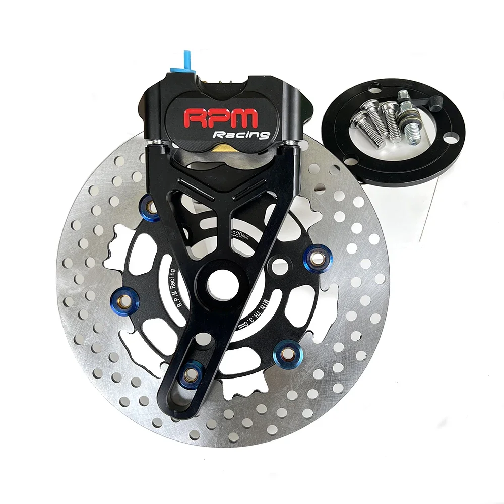 Motorcycle RPM Brake Calipers Adapter/bracket For Rear Flat Fork Brake System For Scooter Motorbike Dirt Bike Modified
Motorcycle RPM Brake Calipers Adapter/bracket For Rear Flat Fork Brake System For Scooter Motorbike Dirt Bike Modified