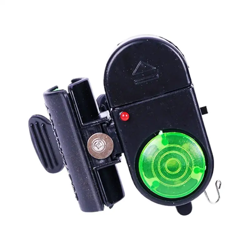 Fishing Bite Alarm Sound Bite Alert Bell With LED Lights Sensitive Sound Biting Alert Tackle Equipment For Dark Ice Boat
Fishing Bite Alarm Sound Bite Alert Bell With LED Lights Sensitive Sound Biting Alert Tackle Equipment For Dark Ice Boat