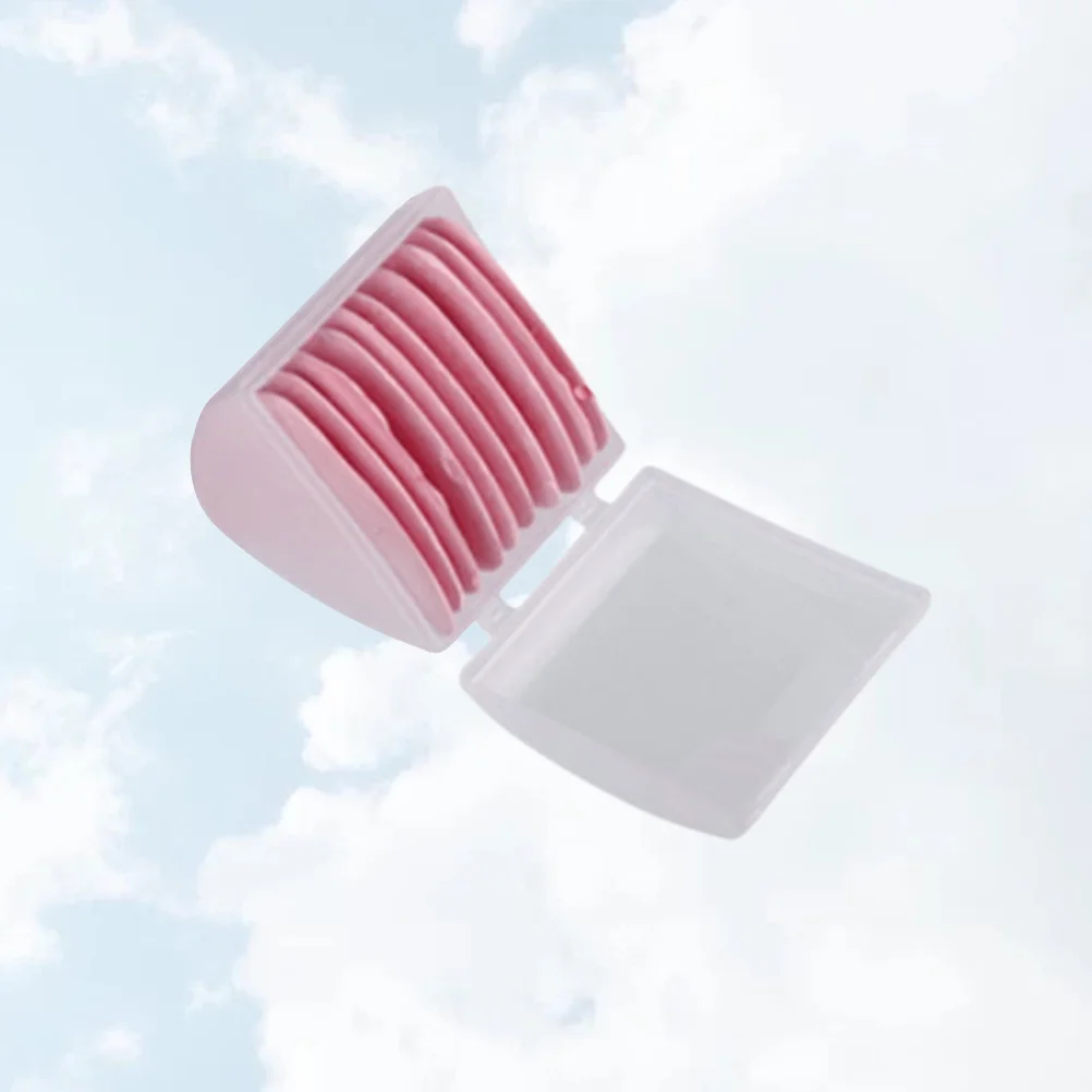 10Pcs Fabric Chalk Triangle Shape Tailor's Sewing Tool for Pattern Marking Erasable Powder Stick Professional Dressmaker Use
10Pcs Fabric Chalk Triangle Shape Tailor's Sewing Tool for Pattern Marking Erasable Powder Stick Professional Dressmaker Use