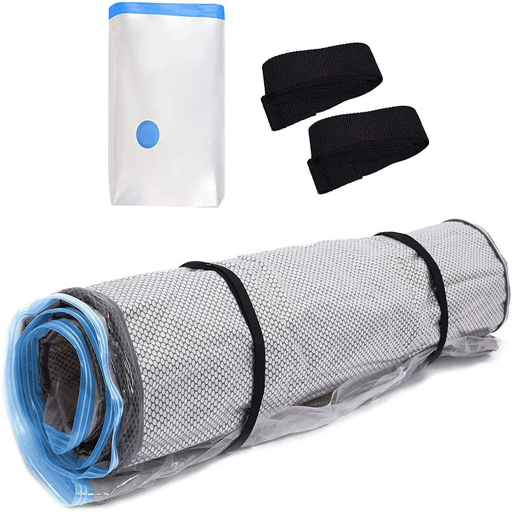 Vacuum Storage Bags, Jumbo Space Saver Bags Vacuum Seal Bags with Pump, Space Bags, Vacuum Sealer Bags for Comforters Bedding
Vacuum Storage Bags, Jumbo Space Saver Bags Vacuum Seal Bags with Pump, Space Bags, Vacuum Sealer Bags for Comforters Bedding