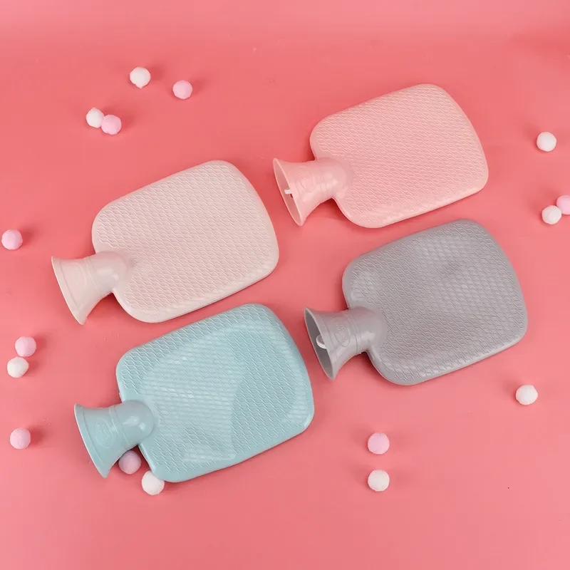 PVC waterinjection hotwater bagthicken irrigation bag heat preservation fashion hand warmer stripe explosion-proof hot water bag
PVC waterinjection hotwater bagthicken irrigation bag heat preservation fashion hand warmer stripe explosion-proof hot water bag
