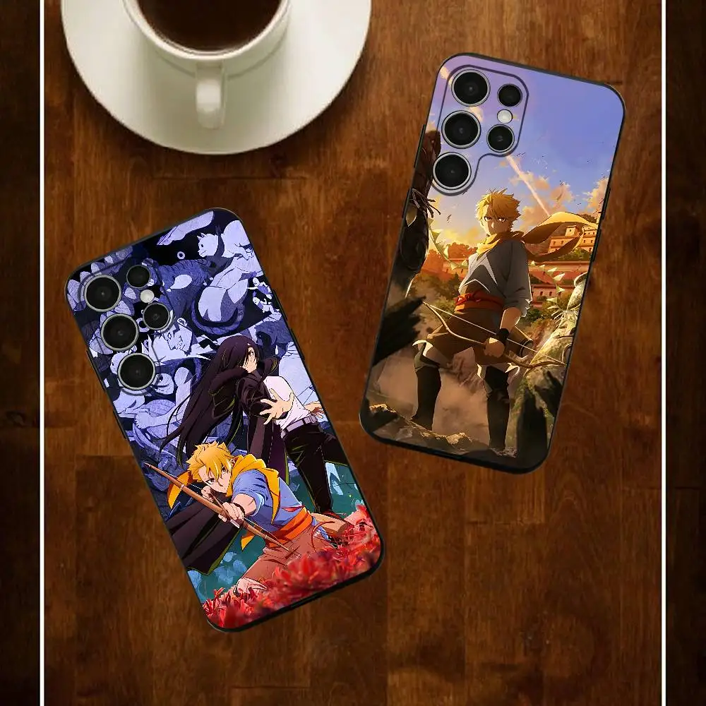 Y-Yomi No T-Tsugai Silicone Case For Samsung S25 24 23 22 21 20 Plus Ultra 5G Lite Shockproof Cover
Y-Yomi No T-Tsugai Silicone Case For Samsung S25 24 23 22 21 20 Plus Ultra 5G Lite Shockproof Cover