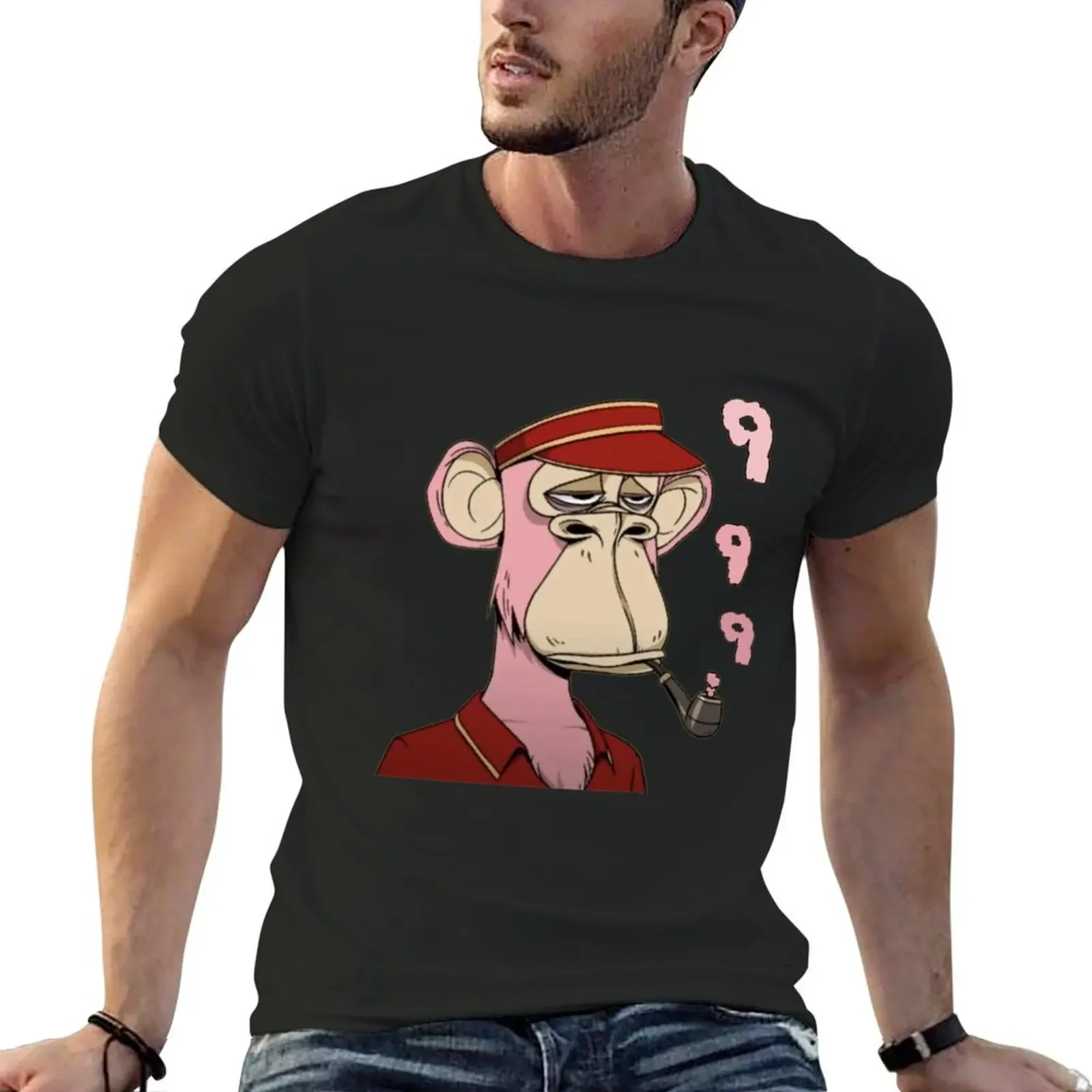 ape nine nine nine T-Shirt hippie clothes vintage clothes plain anime shirts men
ape nine nine nine T-Shirt hippie clothes vintage clothes plain anime shirts men