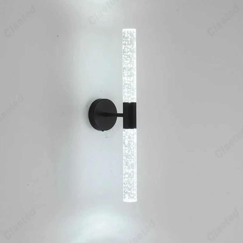 Светодиодный светильник, современный настенный светильник для спальни, прикроватной тумбочки, гостиной, настенный светильник, хрустальный стержень, скандинавский проход, коридор, внутренний светильник
Светодиодный светильник, современный настенный светильник для спальни, прикроватной тумбочки, гостиной, настенный светильник, хрустальный стержень, скандинавский проход, коридор, внутренний светильник