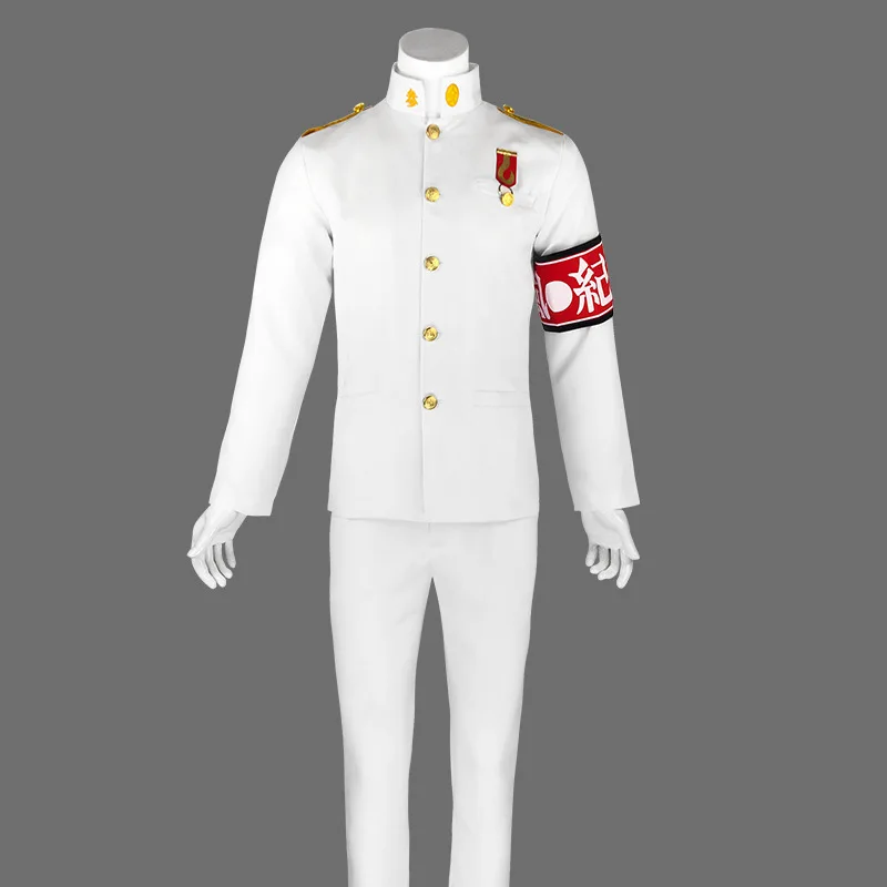 Danganronpa Cosplay Costume Kiyotaka Ishimaru Cosplay Dress Halloween And Christmas Costume
Danganronpa Cosplay Costume Kiyotaka Ishimaru Cosplay Dress Halloween And Christmas Costume
